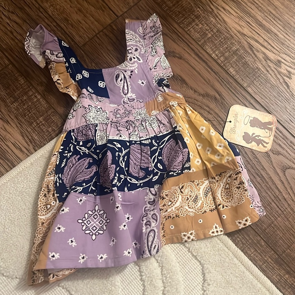 Wrangler Dress